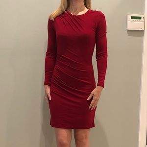 Banana Republic knit dress